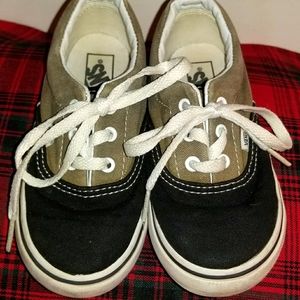Toddler Vans